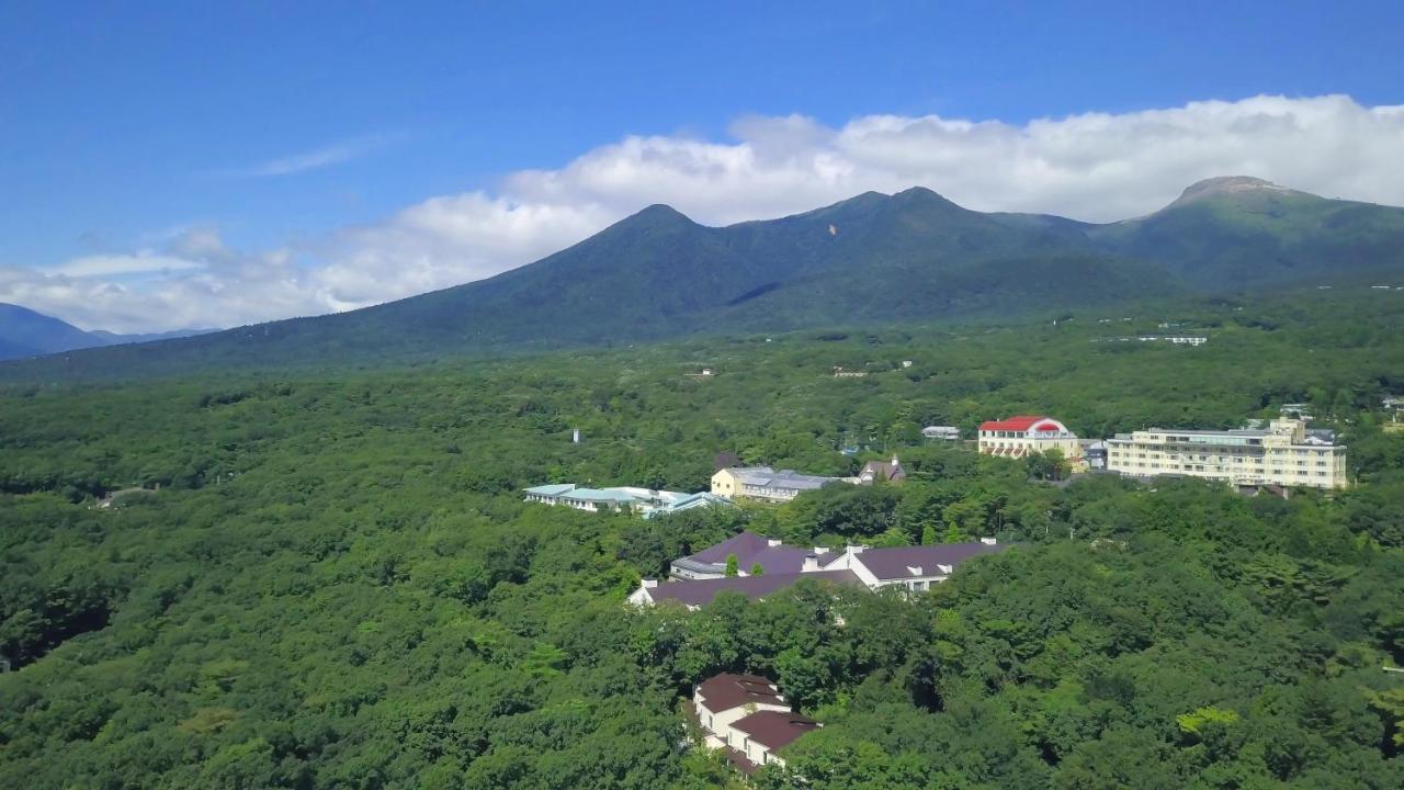 Hotel Sunvalley Nasu Εξωτερικό φωτογραφία