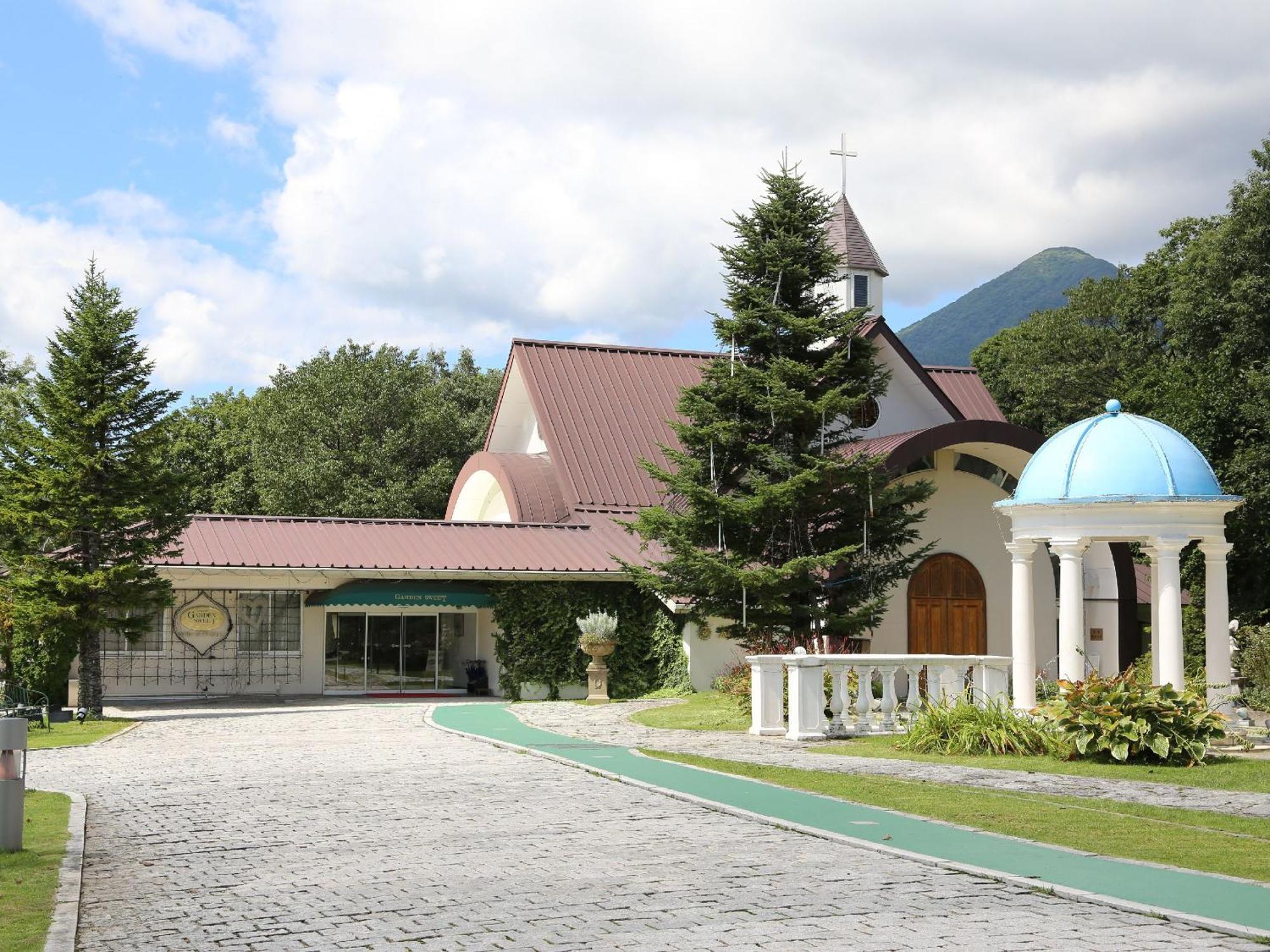Hotel Sunvalley Nasu Εξωτερικό φωτογραφία