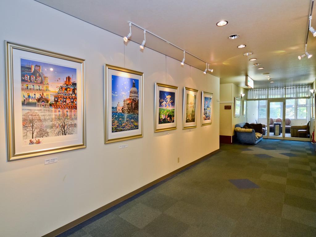 Hotel Sunvalley Nasu Εξωτερικό φωτογραφία