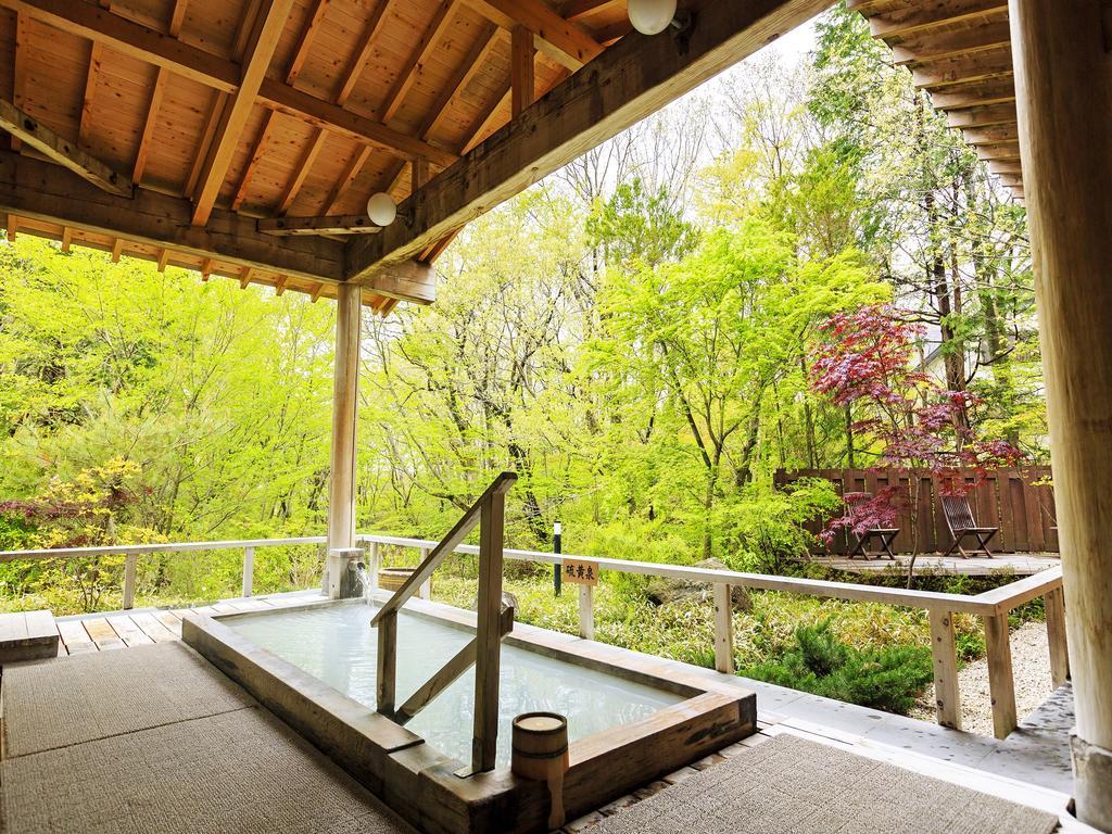 Hotel Sunvalley Nasu Εξωτερικό φωτογραφία