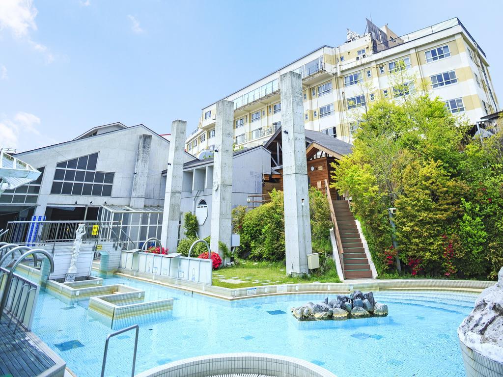 Hotel Sunvalley Nasu Εξωτερικό φωτογραφία
