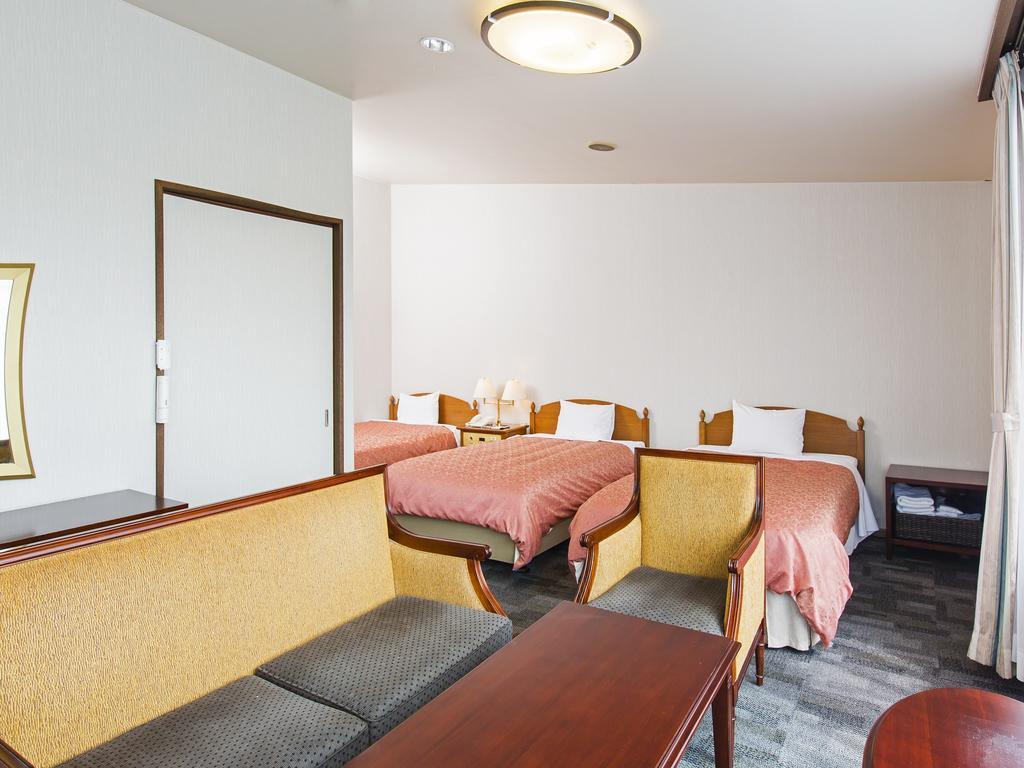 Hotel Sunvalley Nasu Εξωτερικό φωτογραφία