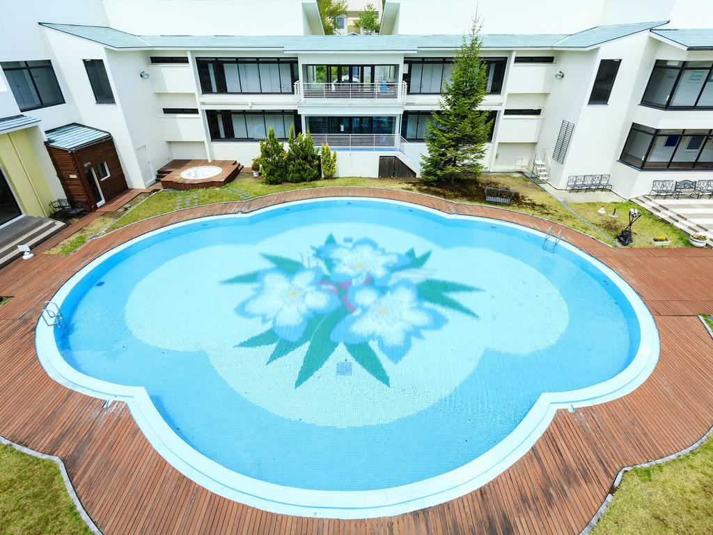 Hotel Sunvalley Nasu Εξωτερικό φωτογραφία