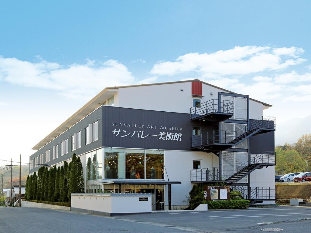 Hotel Sunvalley Nasu Εξωτερικό φωτογραφία