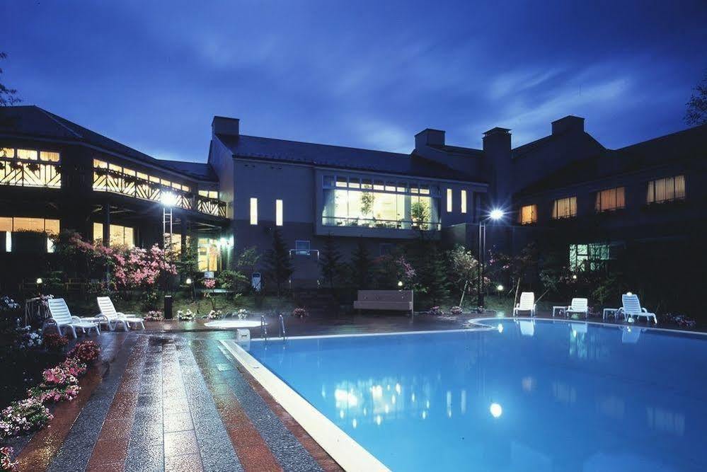 Hotel Sunvalley Nasu Εξωτερικό φωτογραφία