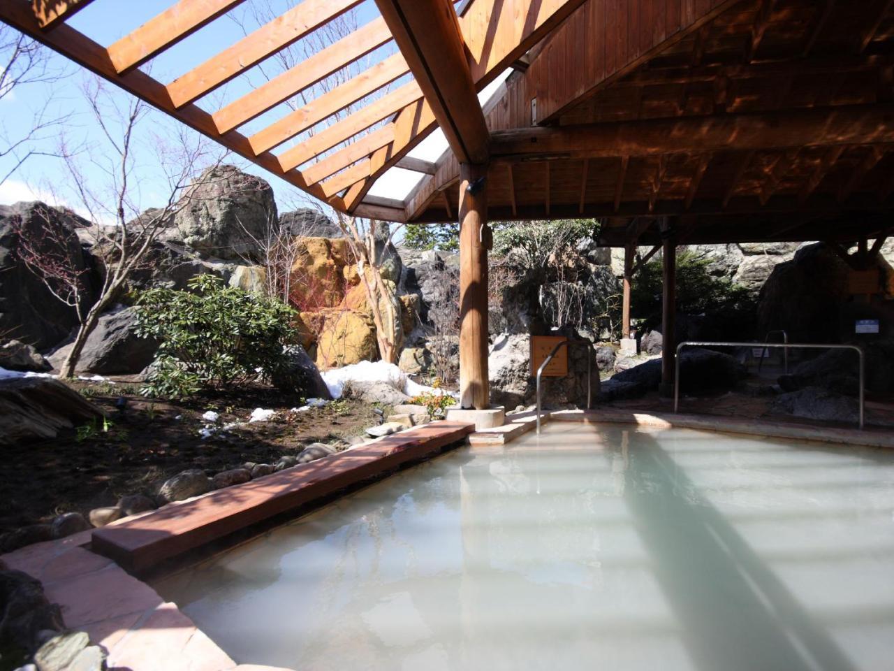 Hotel Sunvalley Nasu Εξωτερικό φωτογραφία