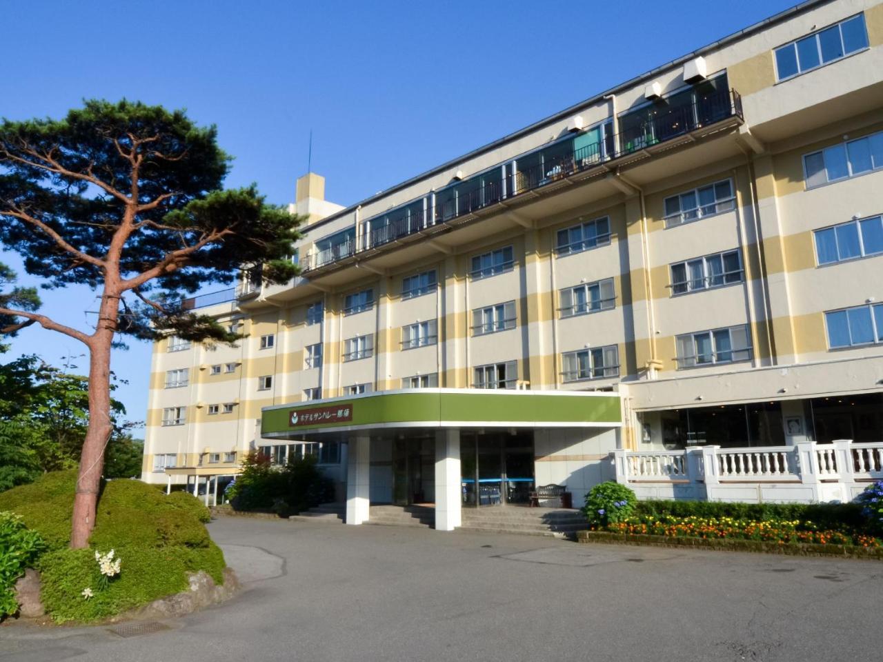 Hotel Sunvalley Nasu Εξωτερικό φωτογραφία
